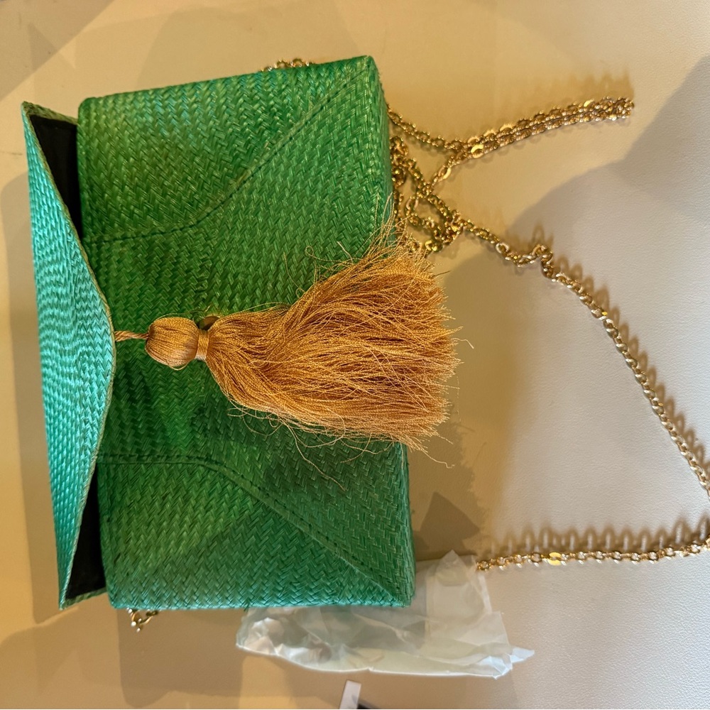 Kayu Cassia Clutch - Picture 5 of 5